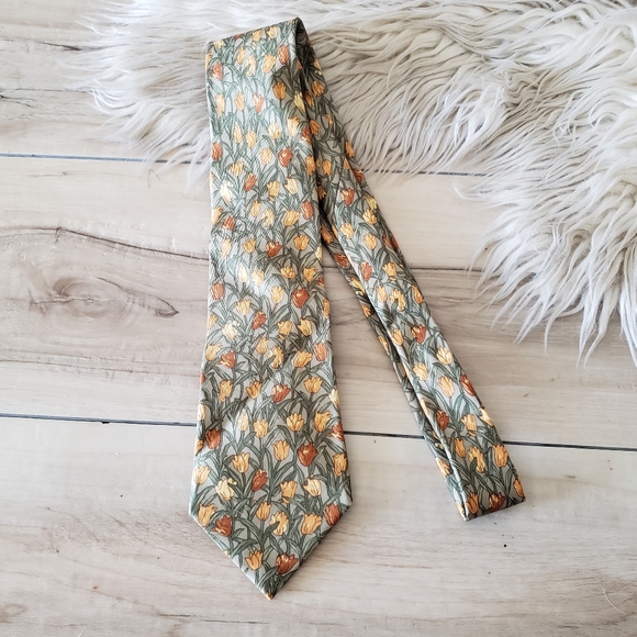 HERMÈS - Tie - Picture 9 of 16